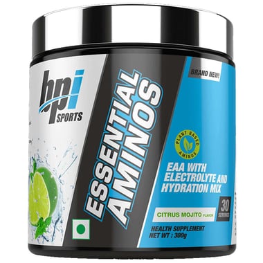 BPI Sports Clinical Essential Aminos, 0.66 lb 30 Servings Citrus Mojito