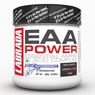 Labrada EAA Power, Grape 0.66 lb 30 Servings