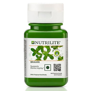 Amway Nutrilite Brahmi, 60 tablet(s)
