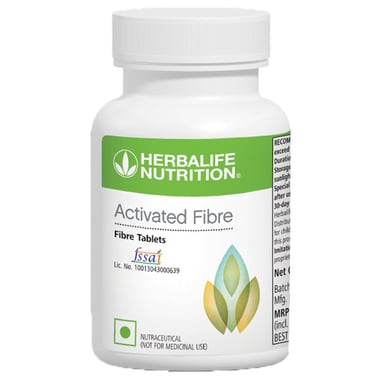 Herbalife Activated Fiber, 90 tablet(s) Unflavoured