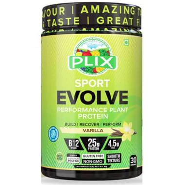Olena EVOLVE Performance Plant Protein,  2.2 lb  Vanilla 