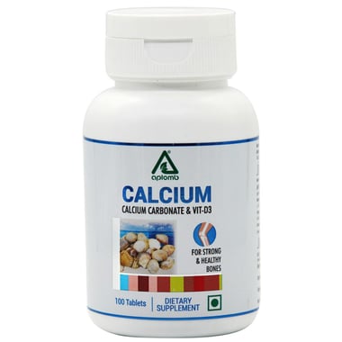 Aplomb Calcium, 100 tablet(s) Unflavoured
