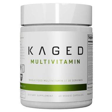 Kaged Muscle Multivitamin, 60 capsules Unflavoured