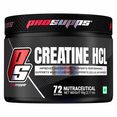 ProSupps Creatine HCL, Unflavoured 0.2 lb