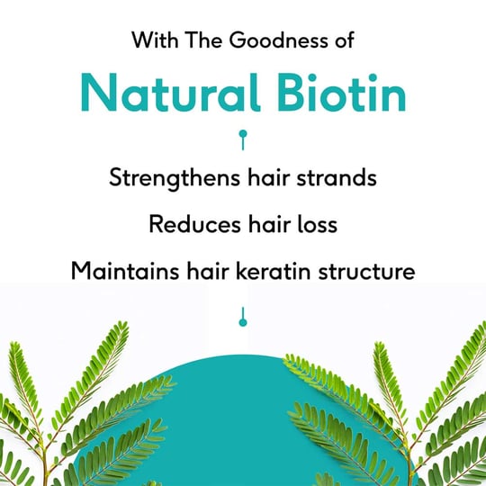 6 - HK Vitals Biotin Conditioner by HealthKart,  175 ml  for All Hair Types