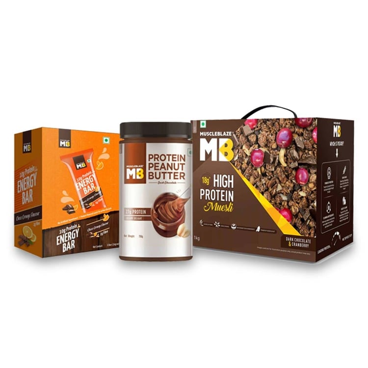 Everyday Protein Powerhouse