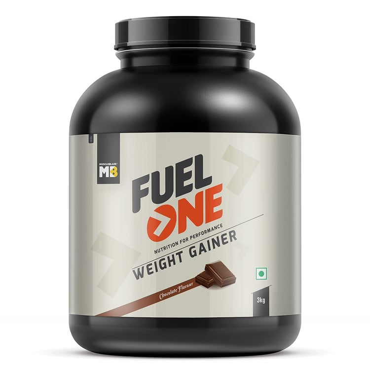 6 - MB Fuel One Weight Gainer,  6.6 lb  Chocolate 