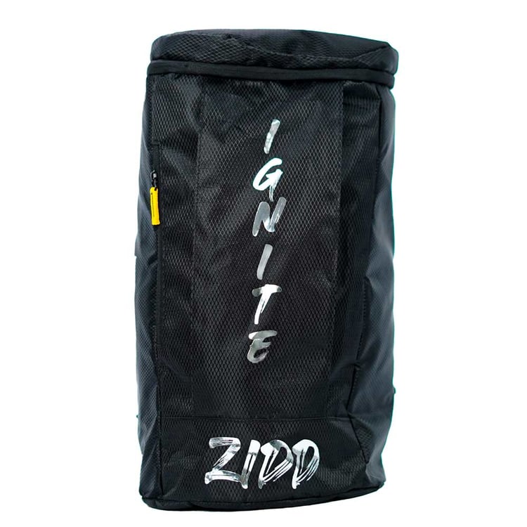 2 - MuscleBlaze BackPack Gym Bag,  Stealth Black,30 L 