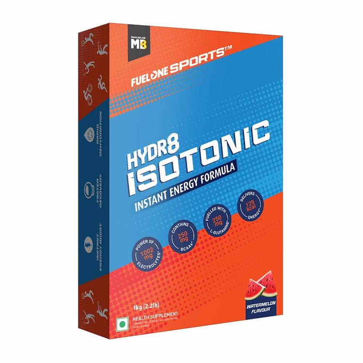 3 - MB Fuel One Sports Hydr8 Isotonic,  2.2 lb  Watermelon 